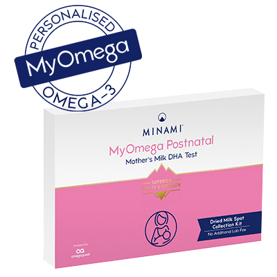DHA Mother's Milk Test